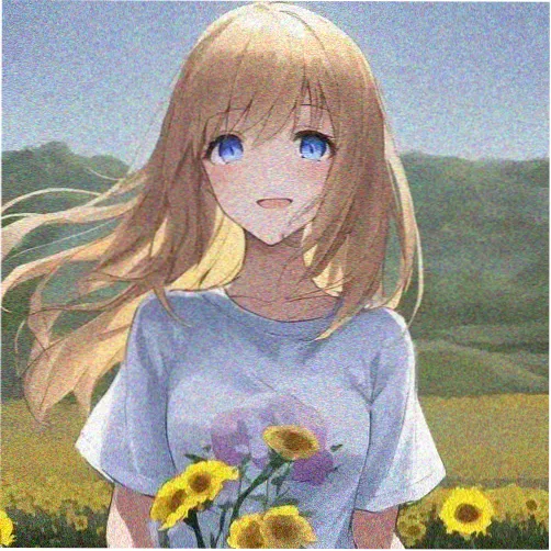 幸福花园访客